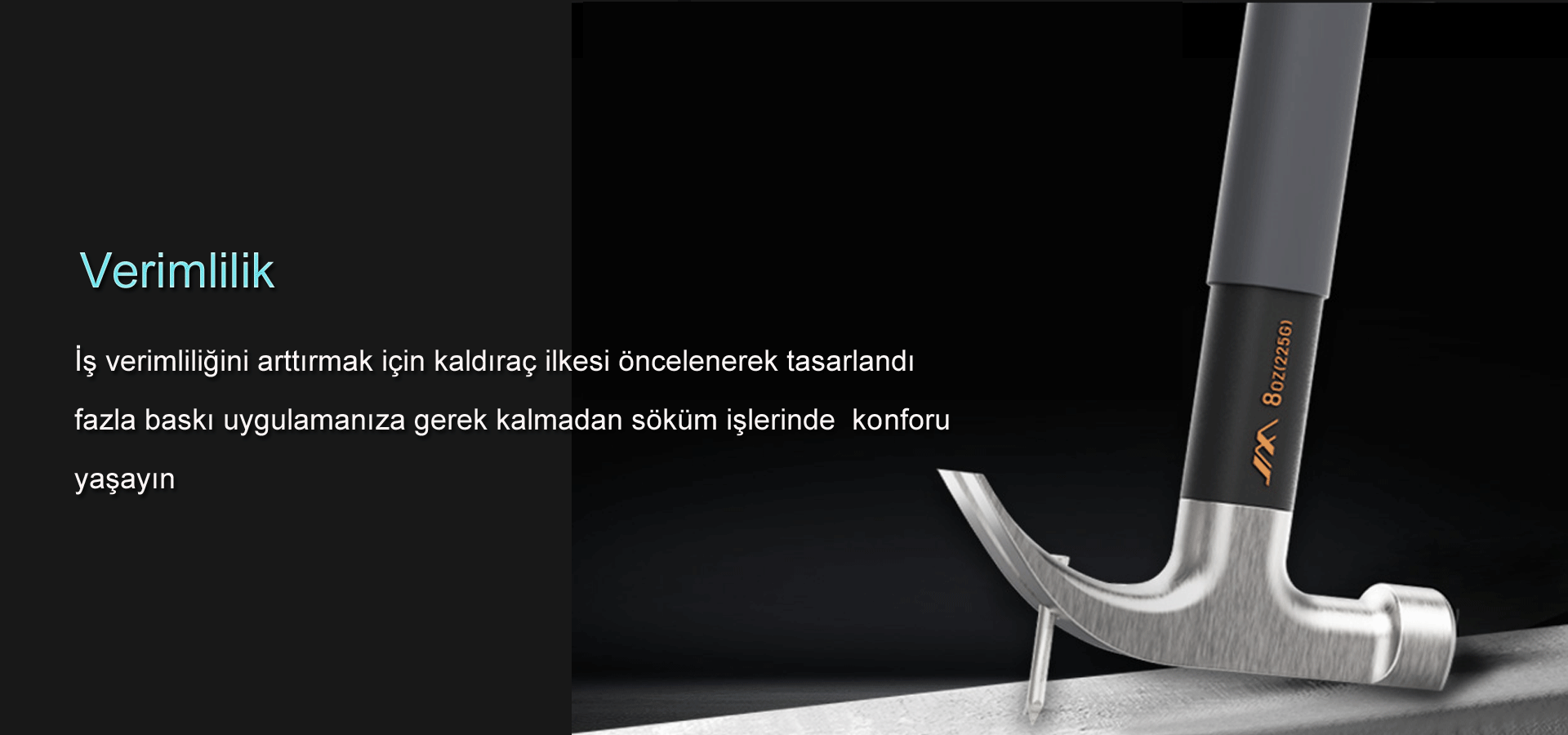 Jimihome G20109N Çekiç