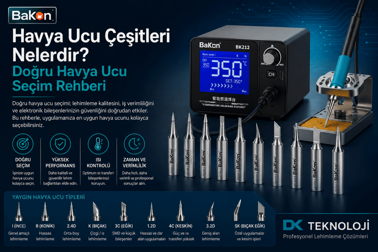 Havya Ucu Seçim Rehberi