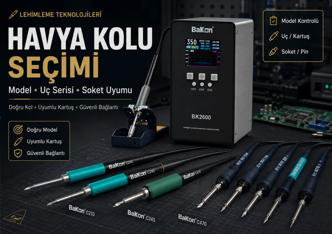 Havya Kolu Seçimi: Rehber