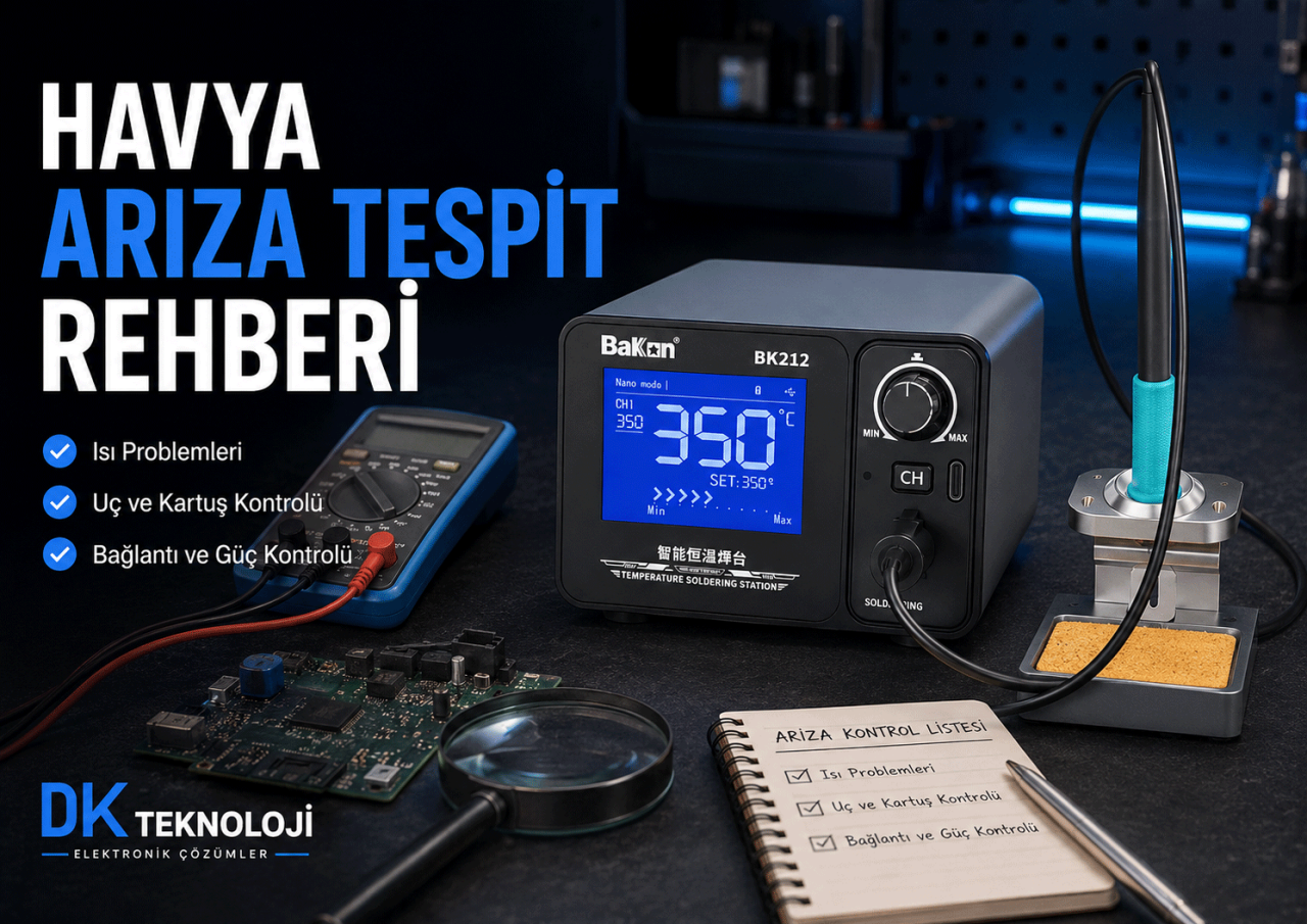 Havya Arıza Tespit Rehberi