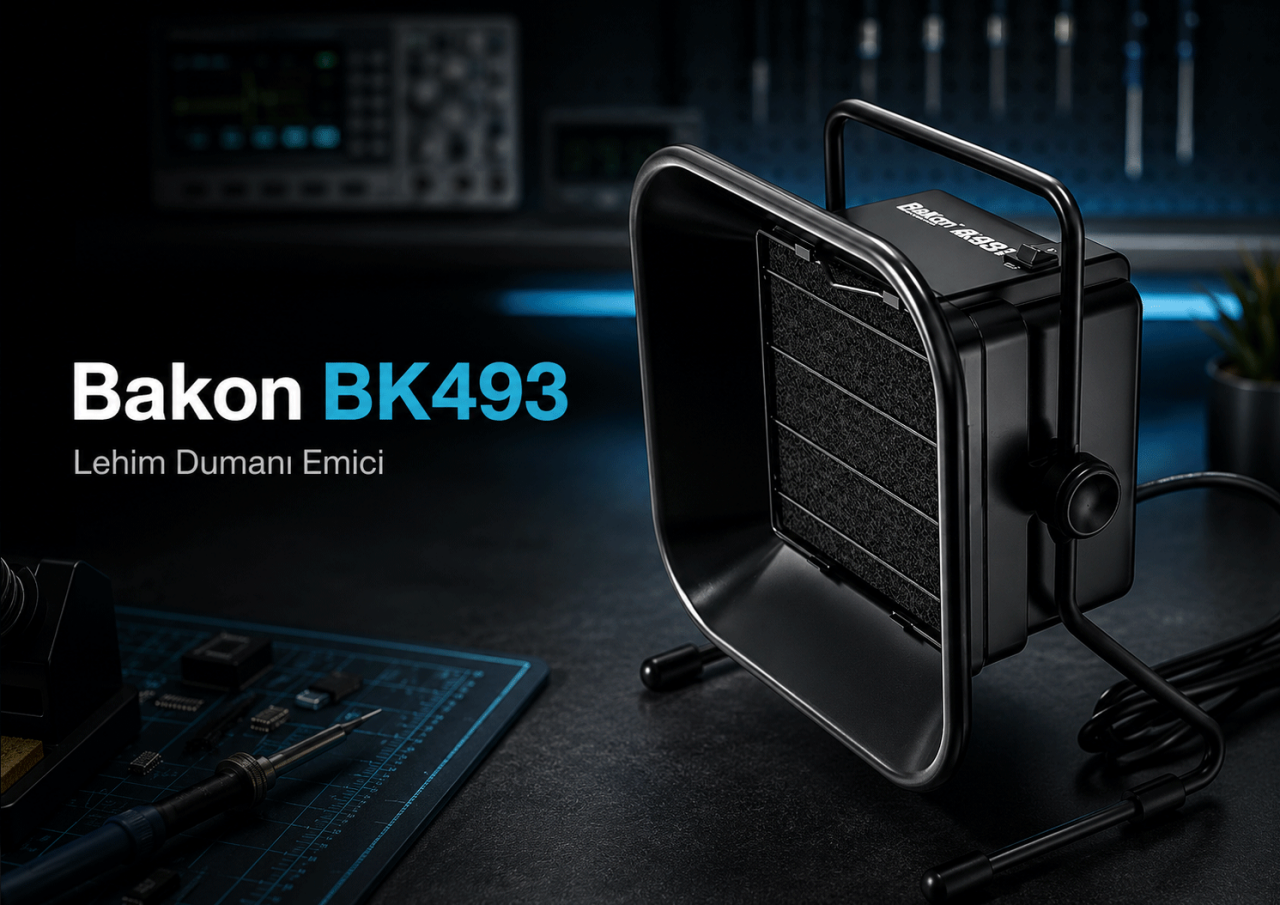 Bakon BK493 İncelemesi