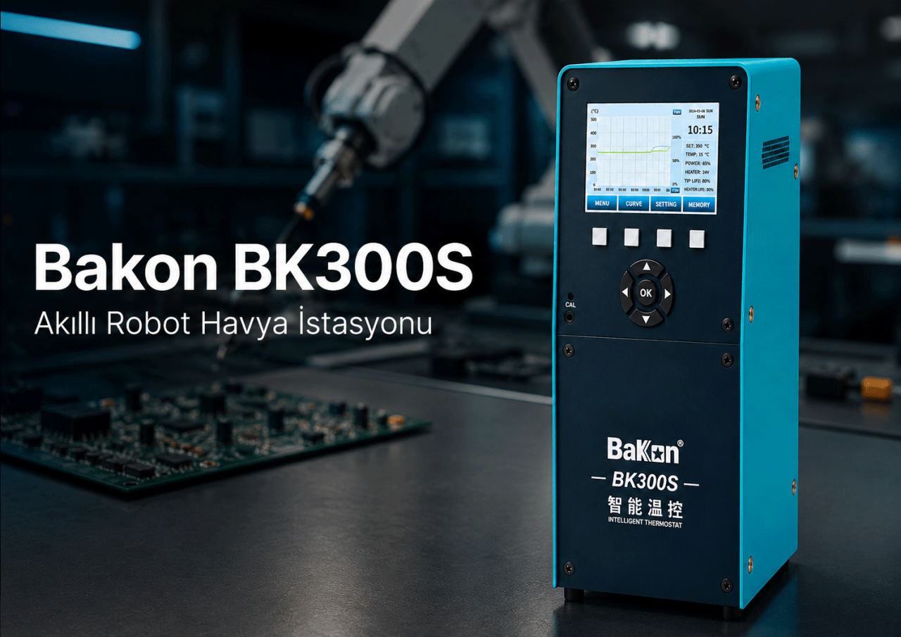 Bakon BK300S İncelemesi