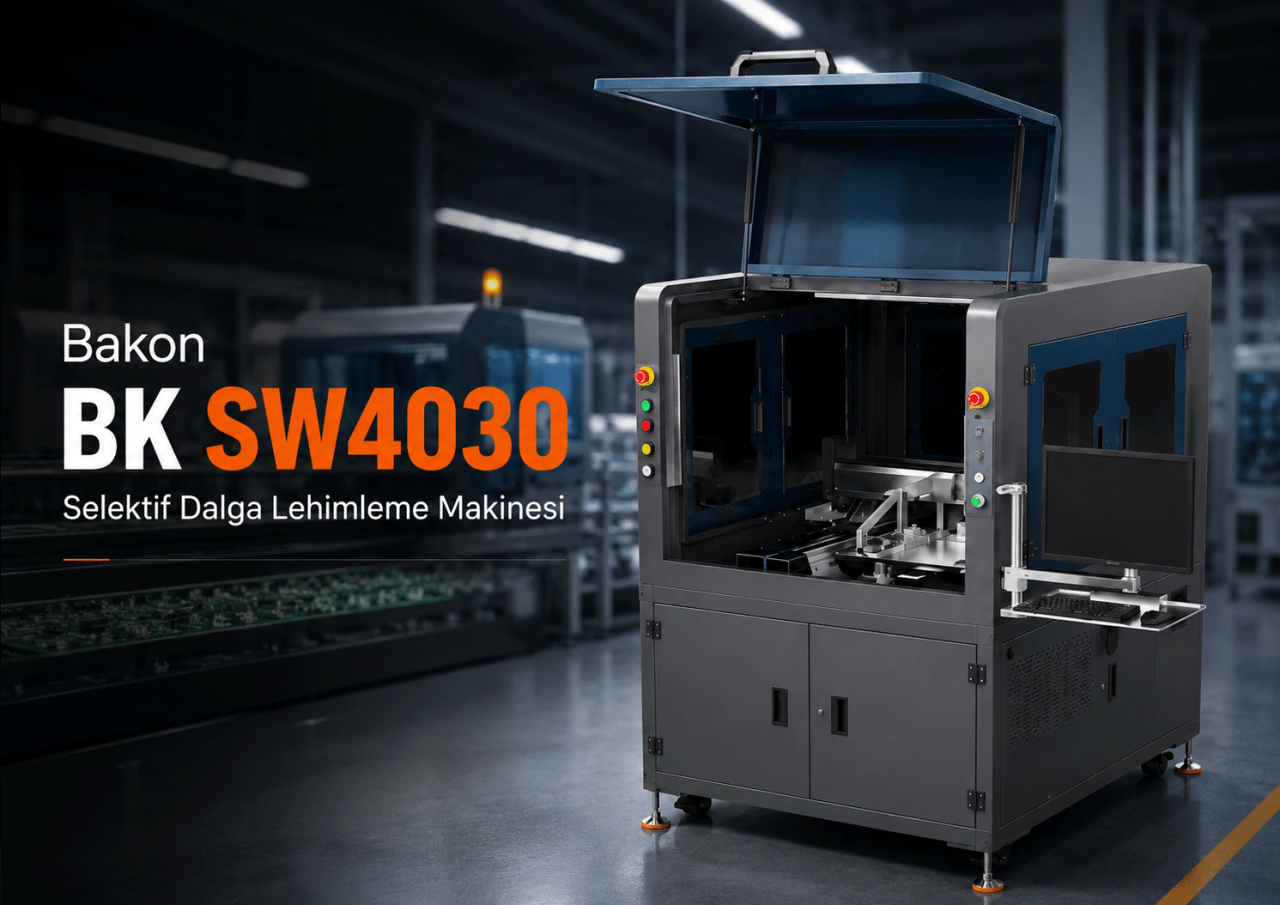 Bakon BK-SW-4030 İncelemesi