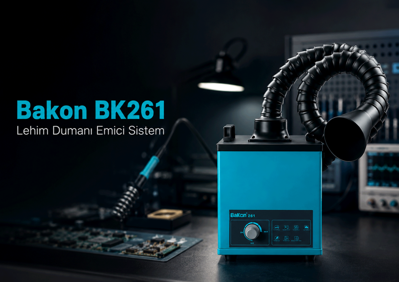 Bakon BK261 İncelemesi