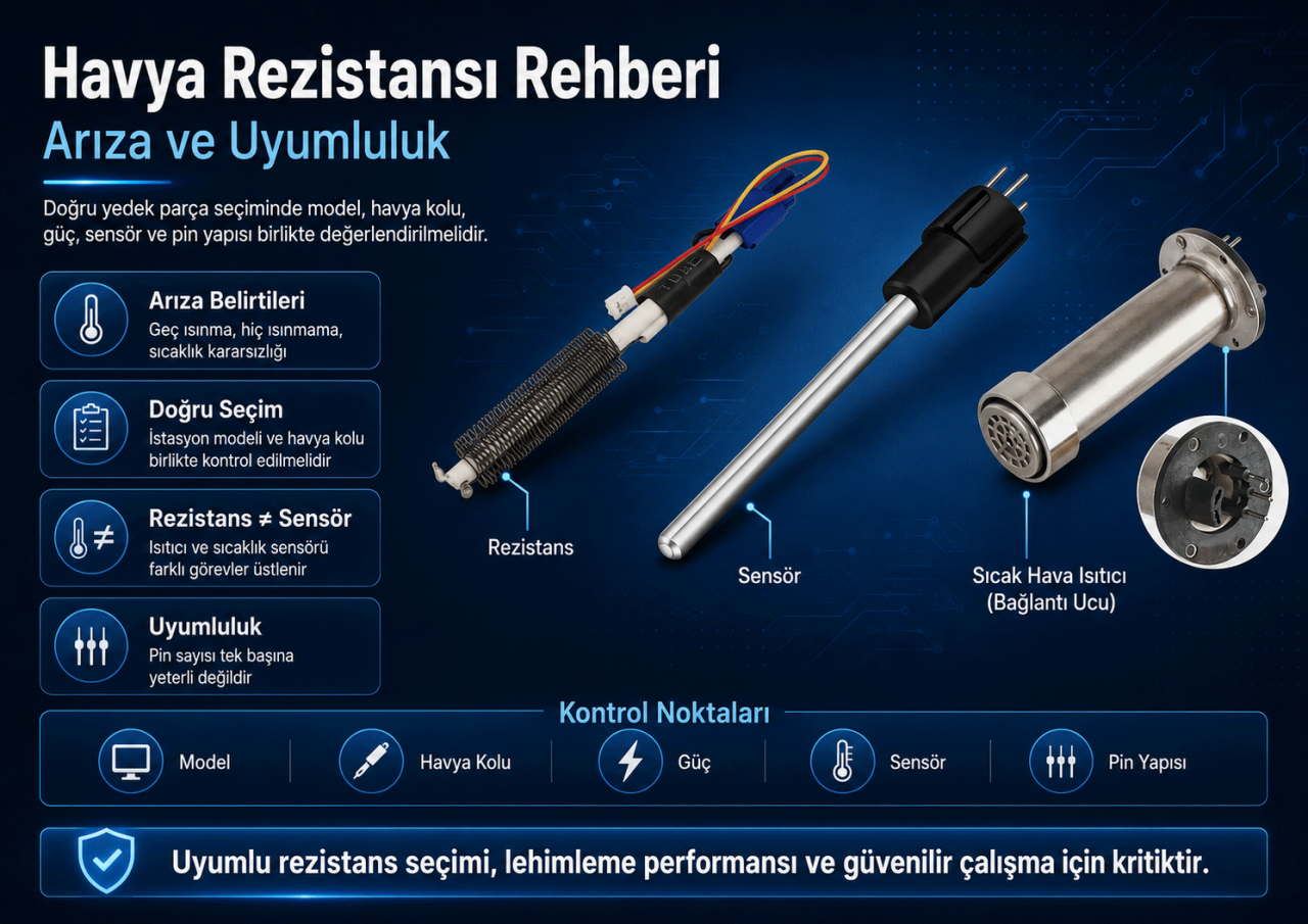 Havya Rezistansı Rehberi