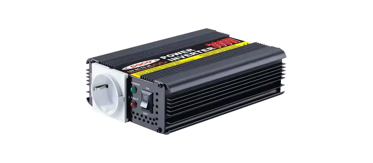 12 Volt İnvertör