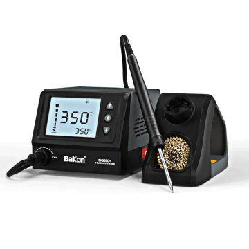 Bakon BK969D+ Intelligent Havya İstasyonu 75W Akıllı T12