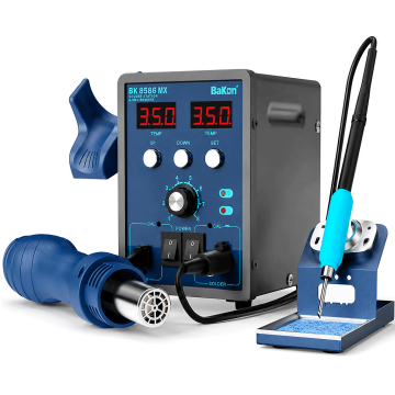 Bakon BK 8586MX 1000W 2 in1 Havya İstasyonu