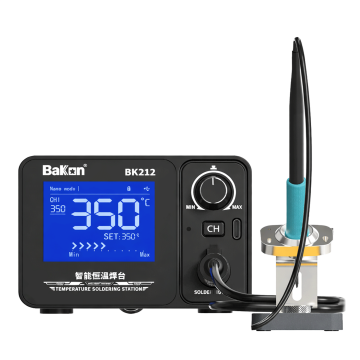 Bakon BK212 180W Havya İstasyonu | PID Kontrollü