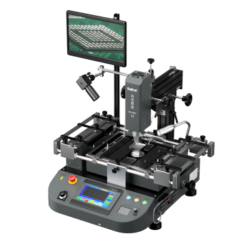 Bakon BK8860 BGA Rework İstasyonu | Vision Chipset Tamir Cihazı