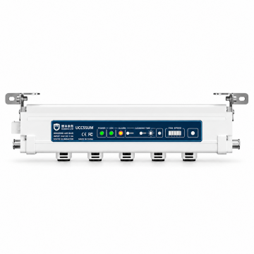 UC350 350MM ESD İyonlaştırıcı Çubuk