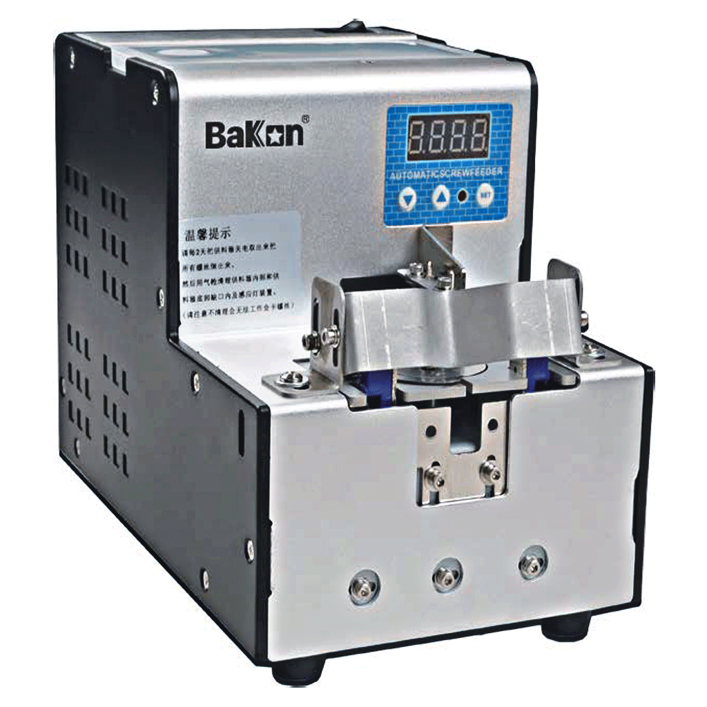 Bakon BK735S El Tipi Otomatik Vida Besleme Makinesi