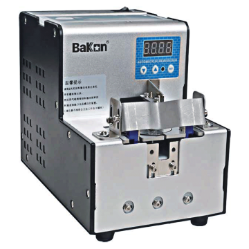 Bakon BK735S El Tipi Otomatik Vida Besleme Makinesi