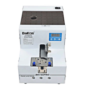 Bakon BK735PRO Otomatik Vida Besleme Makinesi