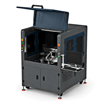 Bakon BK SW 4030 Selektif Dalga Lehimleme Makinesi