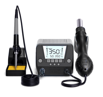Bakon BK881 Intelligent 2 in 1 Havya İstasyonu
