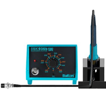 Bakon SBK936b Isı Kontrollu Havya 40 Watt
