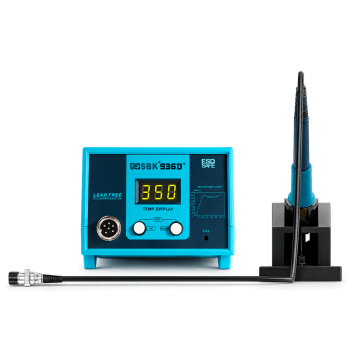 Bakon SBK936D+ Isı Kontrollu Havya 60 Watt
