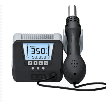 Bakon BK880 Intelligent Sıcak Hava İstasyonu 550 Watt