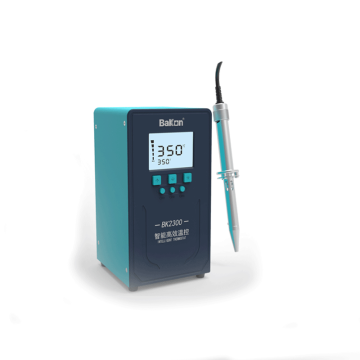 Bakon BK2300 Girdap Akım Yüksek Frekans Havya İstasyonu 300 Watt