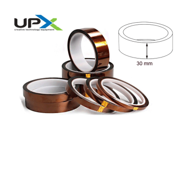 UPX Polyimid Bant 30mm 33mt