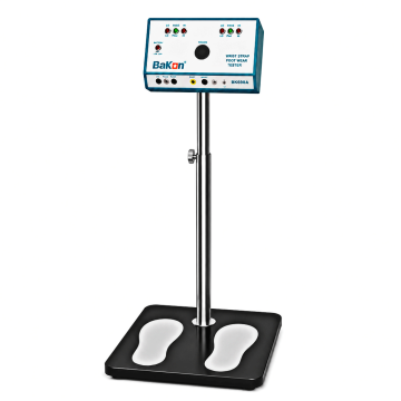 Bakon BK698A ESD Bileklik ve Topuk Bandı Test Cihazı