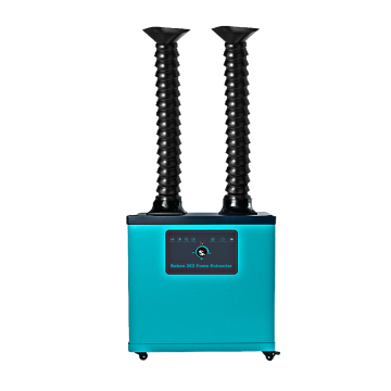Bakon BK262 ESD Çift Çıkışlı Duman Emici Sistem