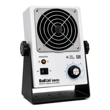 Bakon BK5600 Masaüstü ESD İyonizer Hava Üfleyici