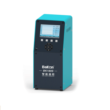 Bakon BK180S 32bit ARM4 Mikro İşlemcili Robot Havya İstasyonu 180 Watt