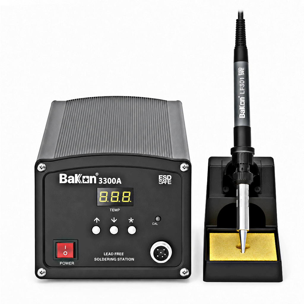Bakon BK3300A Yüksek Frekans Havya İstasyonu 150 Watt