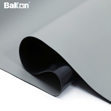 Bakon BK123 ESD Gri Örtü 100cmX10mt Kalınlık 2mm