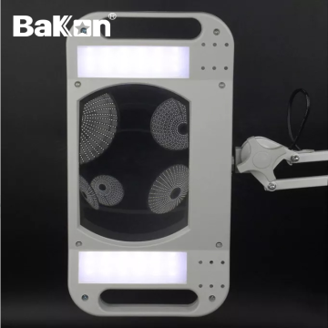 Bakon BK500D-15X LED Akrobat Büyüteç