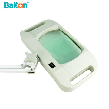 Bakon BK500D LED 5D Akrobat Büyüteç