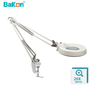 Bakon BK500C-20X Akrobat Büyüteç