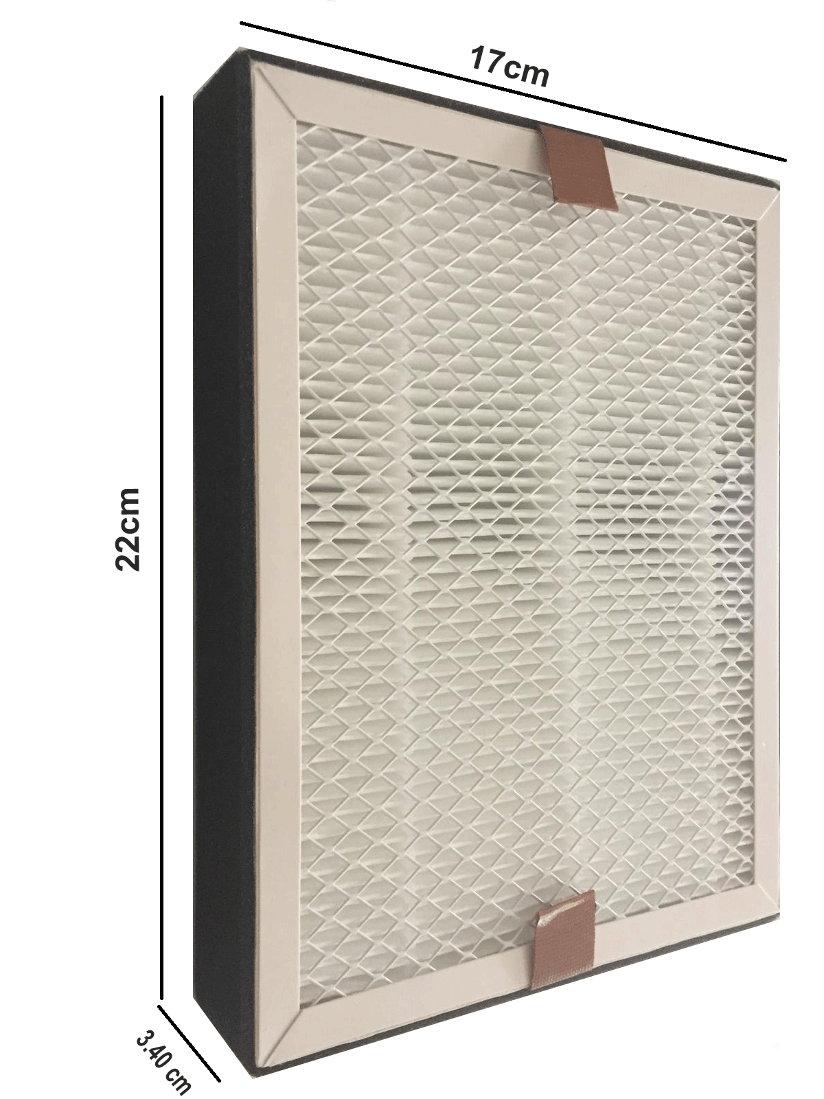 Bakon BK261 Orta Yedek Filtre
