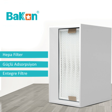 Bakon BK262 HEPA Yedek Filtre