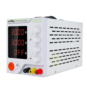 UPX K3010F DC Power Supply 0-30V 0-10A
