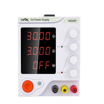 UPX K6005F DC Power Supply 0-60V 0-5A