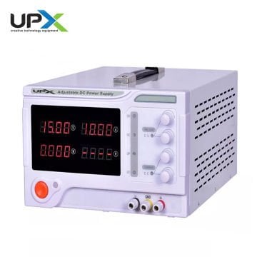 UPX K6010 DC Power Supply 0-60V 0-10A 10mV 10mA