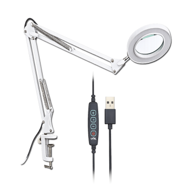 UPX 803L LED 5D Akrobat Büyüteç
