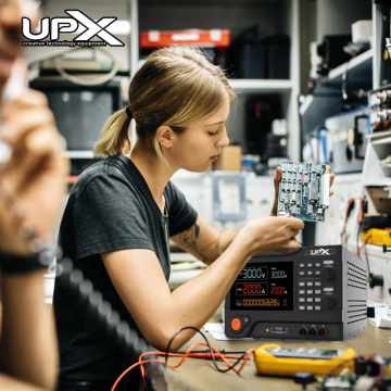UPX-K6010PE Programlanabilir DC Power Supply