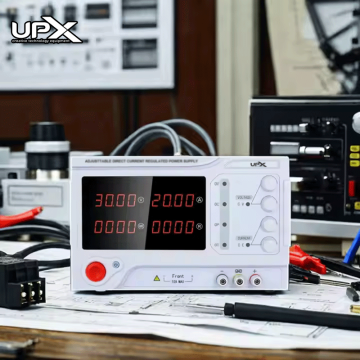 UPX K6015 DC Power Supply 0-60V 0-15A 10mV 10mA