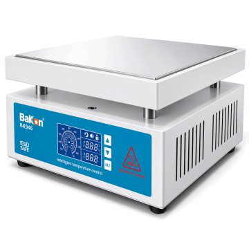 Bakon BK946 Ön Isıtma İstasyonu 600W