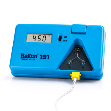 Bakon BK191 Sıcaklık Test Cihazı