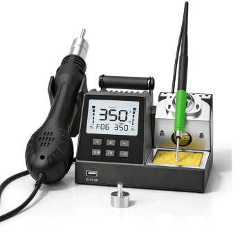 Bakon BK602 Pro Intelligent 2 in 1 Havya İstasyonu