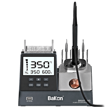 Bakon BK601 Pro Intelligent Havya İstasyonu 120 Watt