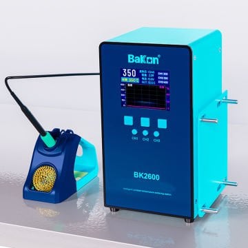 Bakon BK2600 420W Yüksek Frekans Endüstriyel Havya İstasyonu