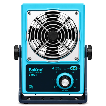 Bakon BK001 Masaüstü ESD İyonizer Hava Üfleyici