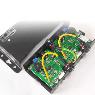 Bakon BK518-2 Bileklik Topraklama Monitör Çift Giriş