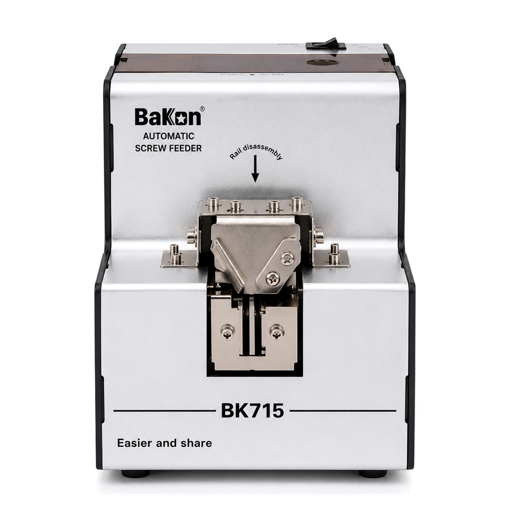 Bakon BK715 Otomatik Vida Besleme Cihazı